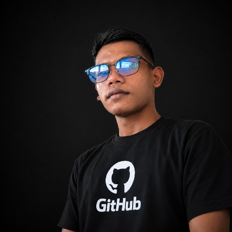 Bagas Ramandani - Web Developer